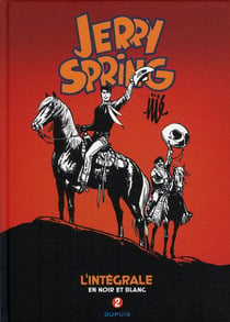 Jerry Spring - intégrale Tome 2