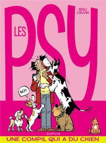 Les Psy : compil Tome 2 - une compil qui a du chien