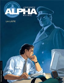 Alpha Tome 4 : la liste