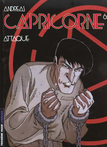 Capricorne Tome 6 : attaque