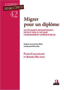 Migrer pour un diplôme - les étudiants ressortissants de pays tiers à l'UE dans l'enseignement supérieur