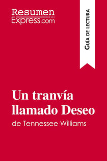 Un tranvia llamado Deseo de Tennessee Williams (Guia de lectura) : Resumen y analisis completo