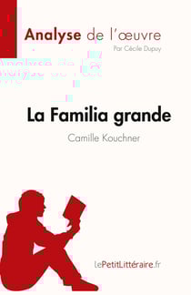 La familia grande de Camille Kouchner, analyse de l'oeuvre : résumé complet
