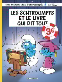 Les Schtroumpfs Lombard - Tome 26 - Les Schtroumpfs Et Le Livre Qui Dit Tout / Edition Speciale