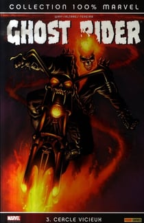 Ghost Rider Tome 3 : cercle vicieux