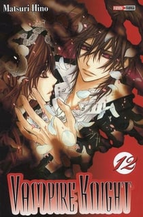 Vampire knight t.12