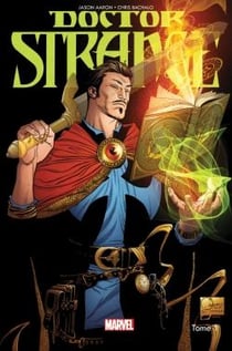 Doctor Strange Tome 1