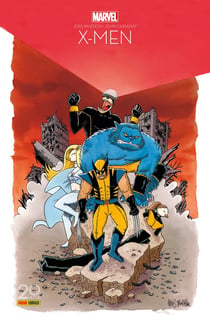 Astonishing X-Men Tome 1 : surdoués