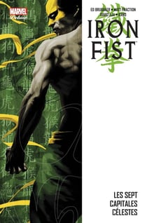 Iron Fist Tome 2 : les sept capitales célestes