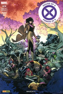 House of X / powers of X n.4