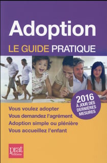 Adoption - le guide pratique 2016