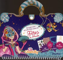 Tout pour créer mes tenues des fêtes du monde