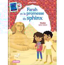 Minimiki - Farah et la promesse du sphinx nouvelle édition