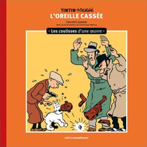 Les coulisses d'une oeuvre Tome 6 : L'oreille cassée