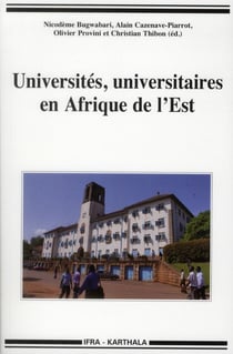 Universités, universitaires en Afrique de l'Est