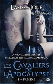 Les cavaliers de l'apocalypse Tome 2 : famine