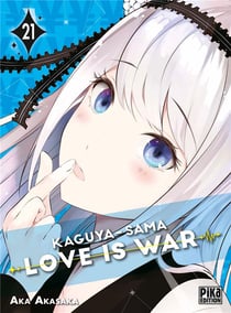 Kaguya-sama : love is war Tome 21