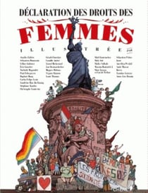 Déclaration des droits de la femme illustrée