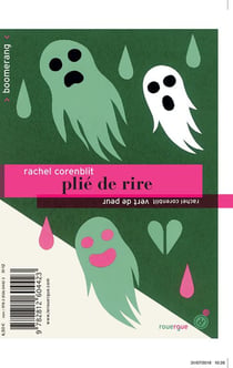 Plié de rire - vert de peur