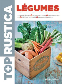 Top rustica - légumes