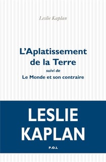 L'applatissement de la terre - le monde et son contraire