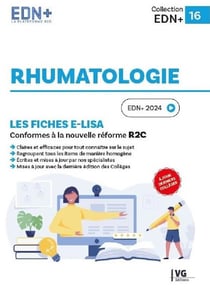 Rhumatologie (édition 2024)