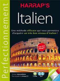 Méthode de perfectionnement d'italien - niveau intermédiaire - niveau c2