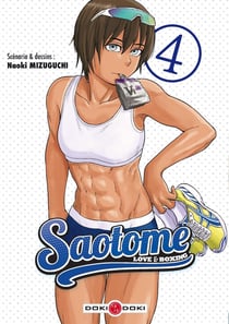 Saotome : love & boxing Tome 4