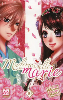 Mademoiselle se marie Tome 10