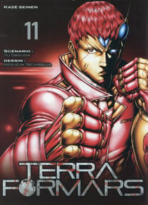 Terra formars Tome 11