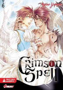 Crimson spell Tome 6