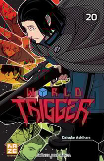 World trigger Tome 20