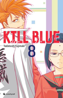 Kill Blue Tome 8