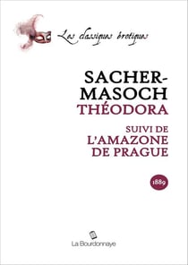 Théodora - l'amazone de Prague