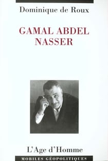 Gamal abdel nasser