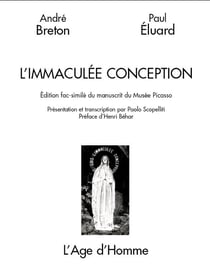 L'immaculee conception