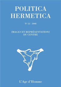 Politica hermetica t.22 2009