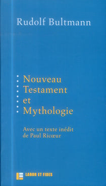 Nouveau testament et mythologie