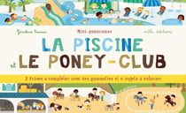 La piscine et le poney-club