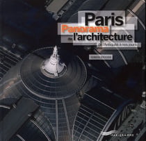 Paris panorama de l'architecture
