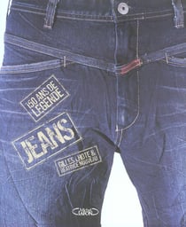 Jeans - 150 ans de legende