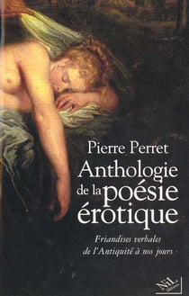Anthologie de la poesie erotique - ne