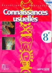 Connaiss. usuelles 8e madagascar ele