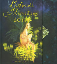 AGENDA DU MERVEILLEUX