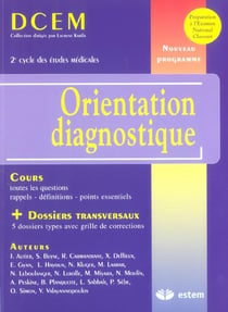Orientation diagnostique