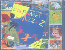 Les comptines de l'alphabet chantees en jazz (cd)