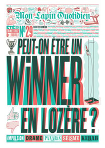 Revue Mon Lapin Quotidien n.29