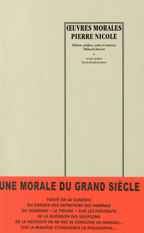 Oeuvres morales