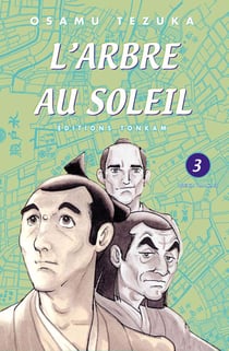 L'arbre au soleil Tome 3