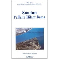 Soudan l'affaire Hilary Bonna